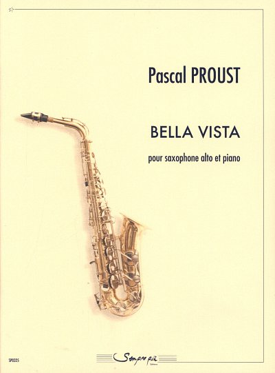 P. Proust: Bella Vista, ASaxKlav