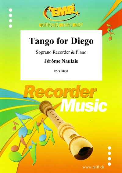 J. Naulais: Tango for Diego, SblfKlav