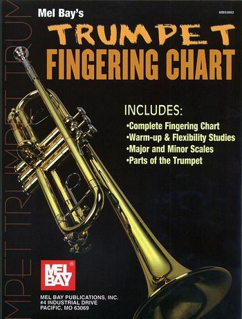 W. Bay: Trumpet Fingering Chart