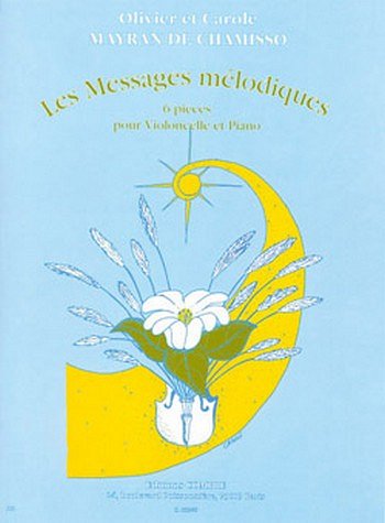 Messages mélodiques (6 pièces), VcKlav (KlavpaSt)