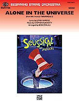 DL: Alone in the Universe (from Seussical the Mus, Stro (Vl3
