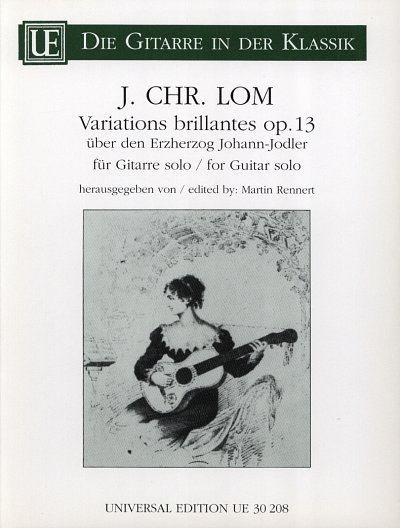 L.J. Chr.: Variations brillantes op. 13 