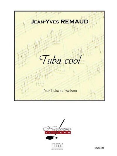 Remaud Tuba Cool Tuba Or Saxhorn, Tb