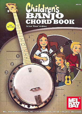 Children's Banjo Chord Book (Bu)