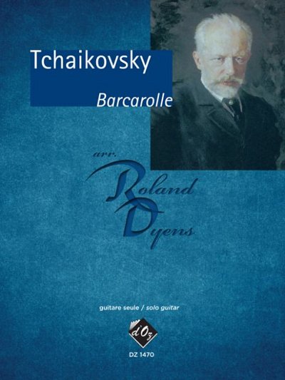 P.I. Tschaikowsky: Barcarolle