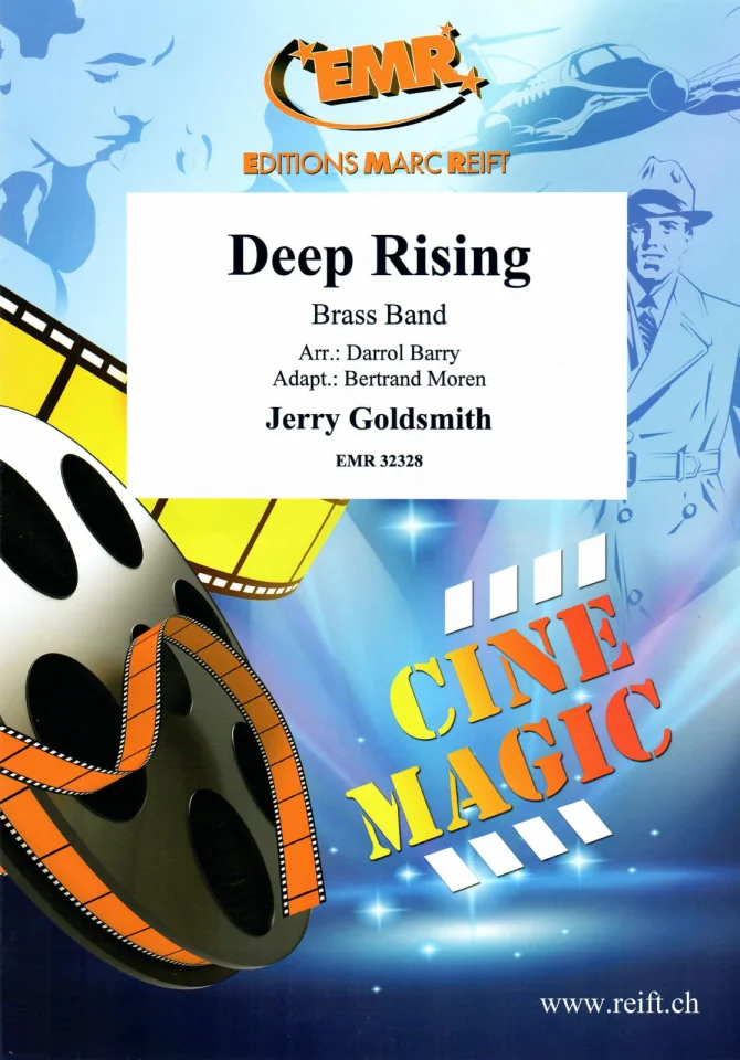J. Goldsmith: Deep Rising, Brassb (0)