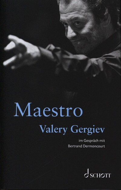 AQ: V. Gergiev: Maestro  (Bu) (B-Ware)