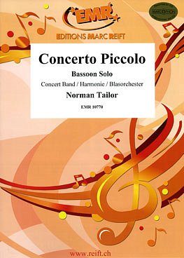 N. Tailor: Concerto Piccolo (Bassoon Solo)