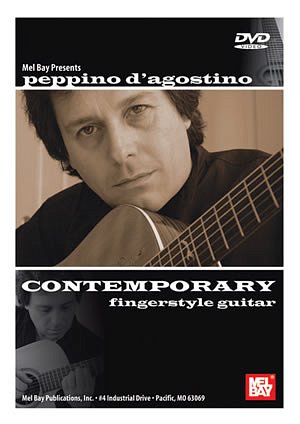 Contemporary Fingerstyle Guitar (DVD)