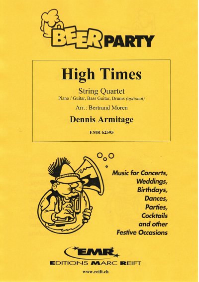D. Armitage: High Times, 2VlVaVc