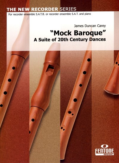 Carey James Duncan: Mock Baroque