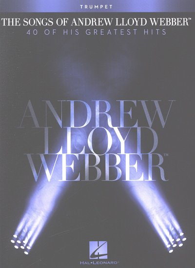 The Songs of Andrew Lloyd Webber, Trp
