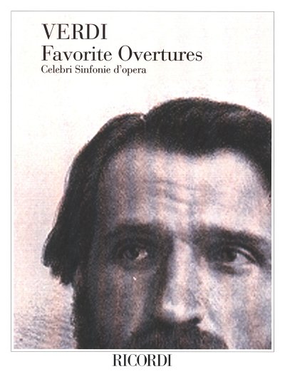 G. Verdi: Favorite Overtures, GsGchOrch (Part.)