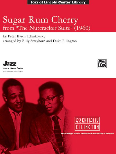 P.I. Tschaikowsky: Sugar Rum Cherry (from T, Jazzens (Part.)