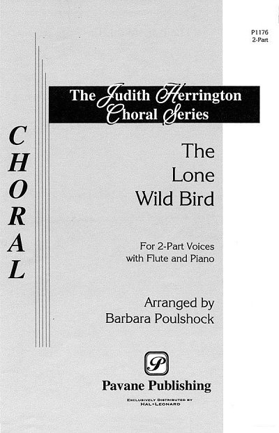 The Lone Wild Bird, Ch2Klav (Chpa)