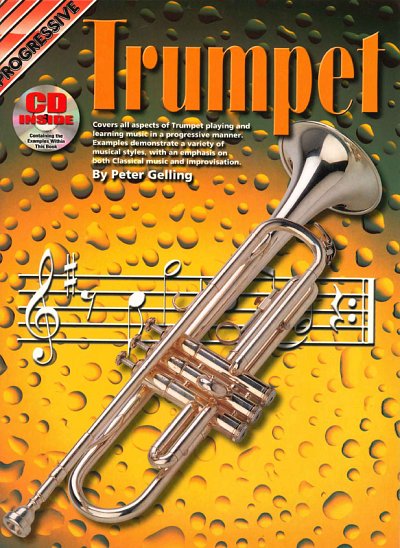 A. Scott: Trumpet And Cornet Method Vol.1, Trp