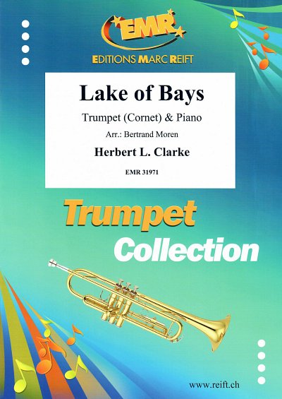 H. Clarke: Lake Of Bays, Trp/KrnKlav