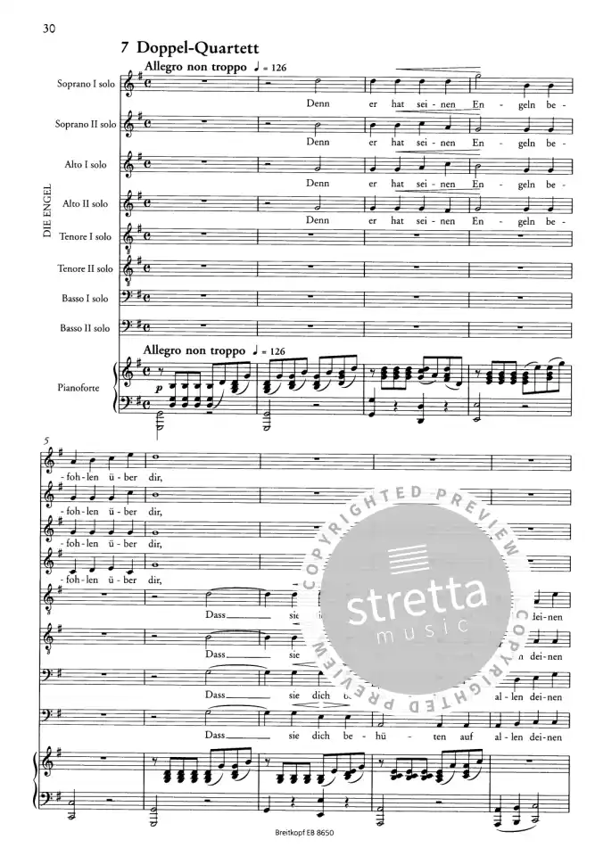 F. Mendelssohn Barth: Elias op. 70 MWV A , GsGchOrchOrg (KA) (4)