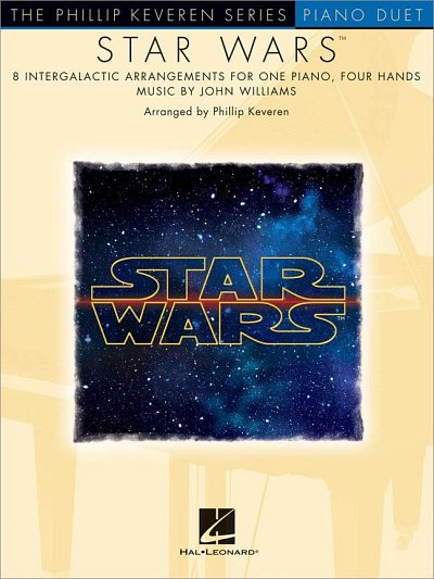 J. Williams: Star Wars, Klav4m (Sppa)
