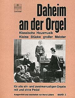 Daheim An Der Orgel 2