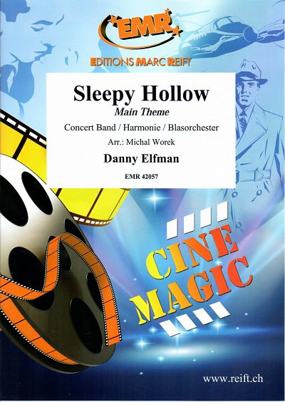 D. Elfman: Sleepy Hollow, Blaso