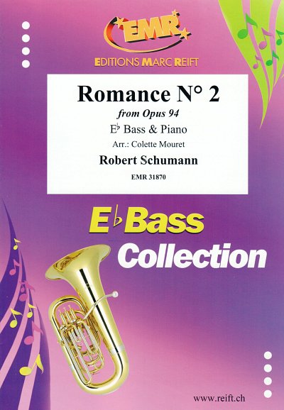 R. Schumann: Romance No. 2, TbEsKlav