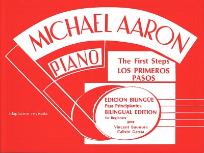 M. Aaron: The first steps, Klav