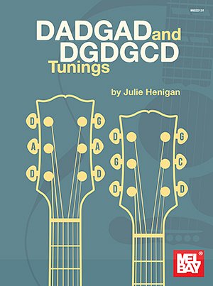 Dadgad And Dgdgcd Tunings (Bu)