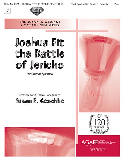 Joshua Fit the Battle of Jericho, Ch