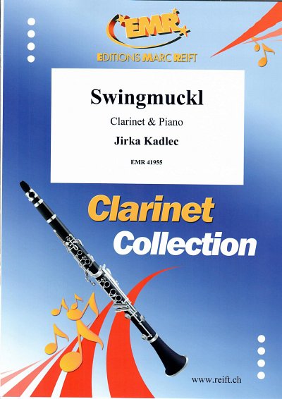 J. Kadlec: Swingmuckl, KlarKlv