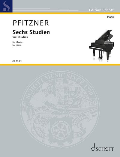 H. Pfitzner: Six Studies