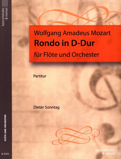 W.A. Mozart: Rondo D-Dur