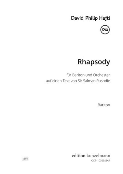 D.P. Hefti: Rhapsody