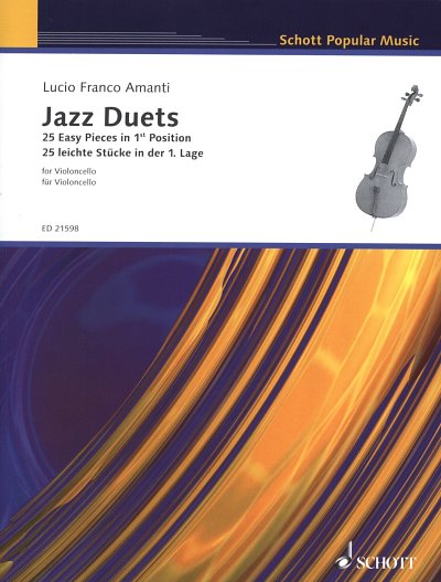 A.L. Franco: Jazz Duets , 2Vc