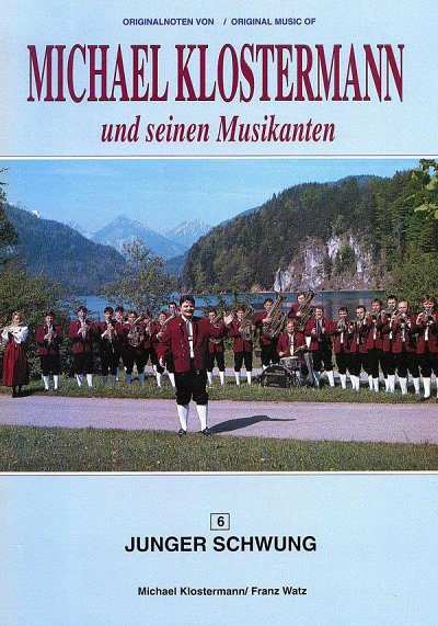 M. Klostermann: Junger Schwung, Blaso (Part.)