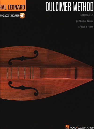 Hal Leonard Dulcimer Method - 2nd Edition (+OnlAudio)