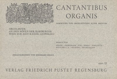 Cantantibus Organis 13