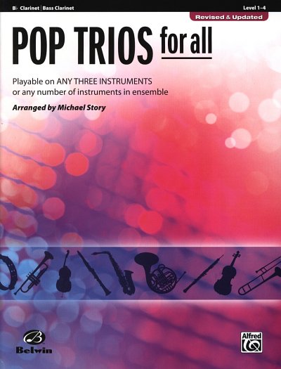 Pop Trios for all, 3Instr (Part.)
