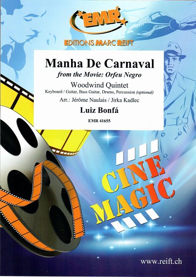 L.F. Bonfa: Manha De Carnaval, 5Hbl