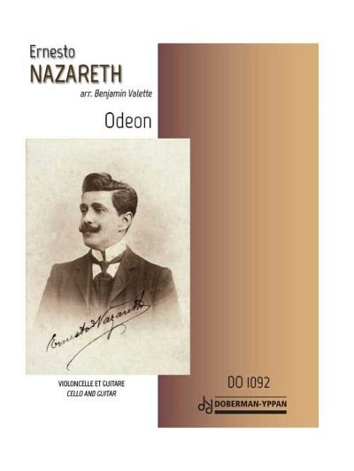 E. Nazareth: Odeon