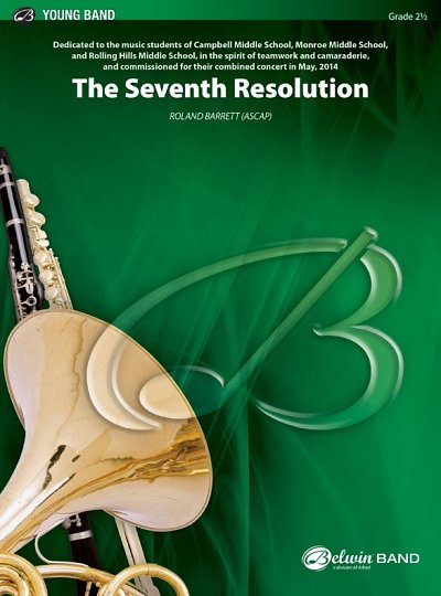 R. Barrett: The Seventh Resolution