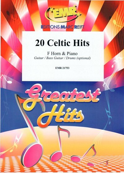 20 Celtic Hits, HrnKlav