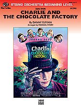 DL: Charlie and the Chocolate Factory, Suite from, Stro (Vl1