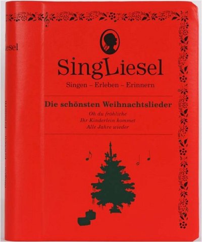 SingLiesel - Die schönsten Weihnachtslieder, Ges (LB)