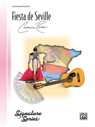 C. Rollin: Fiesta de Seville, Klav (EA)
