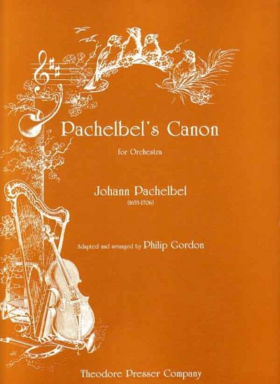 J. Pachelbel: Pachelbel's Canon, Blaso (Pa+St)