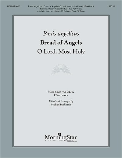 C. Franck: Panis angelicus (Bread of Angels) (Chpa)