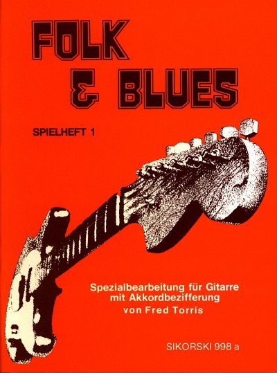 Torris Fred: Folk + Blues 1