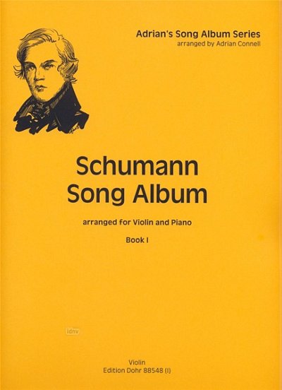 R. Schumann et al.: Schumann Song Album Book 1
