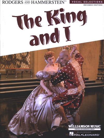 O. Hammerstein: The King and I - Revised Edition, GesKlavGit